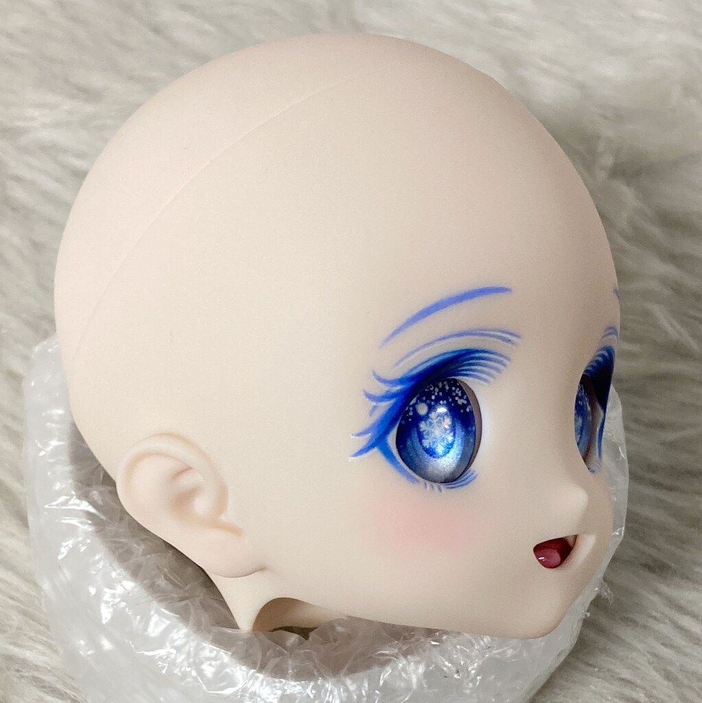セミホワイト肌