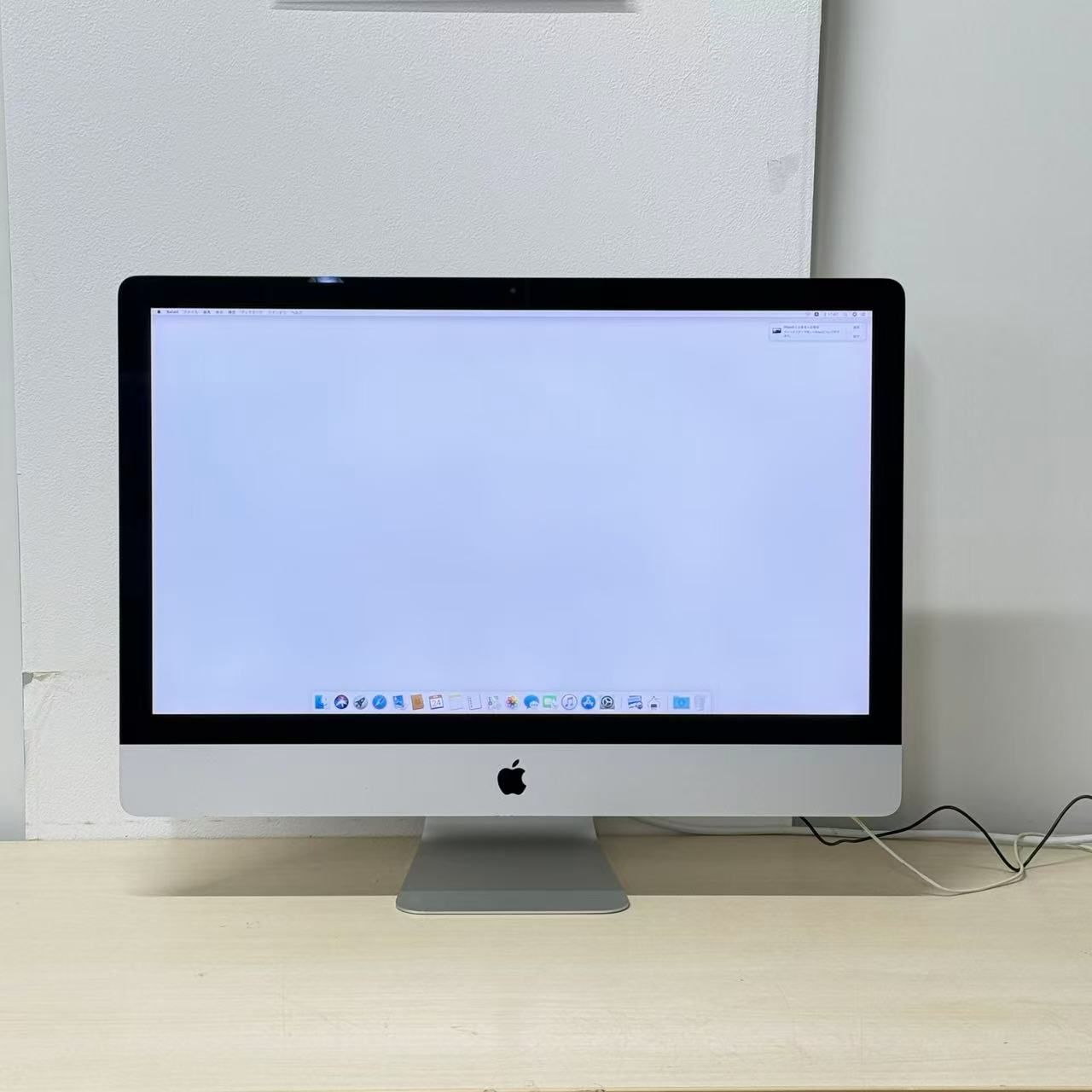Apple iMac Retina 液晶一体型 A2115 27インチ / macOS /i5/8GB/SSD