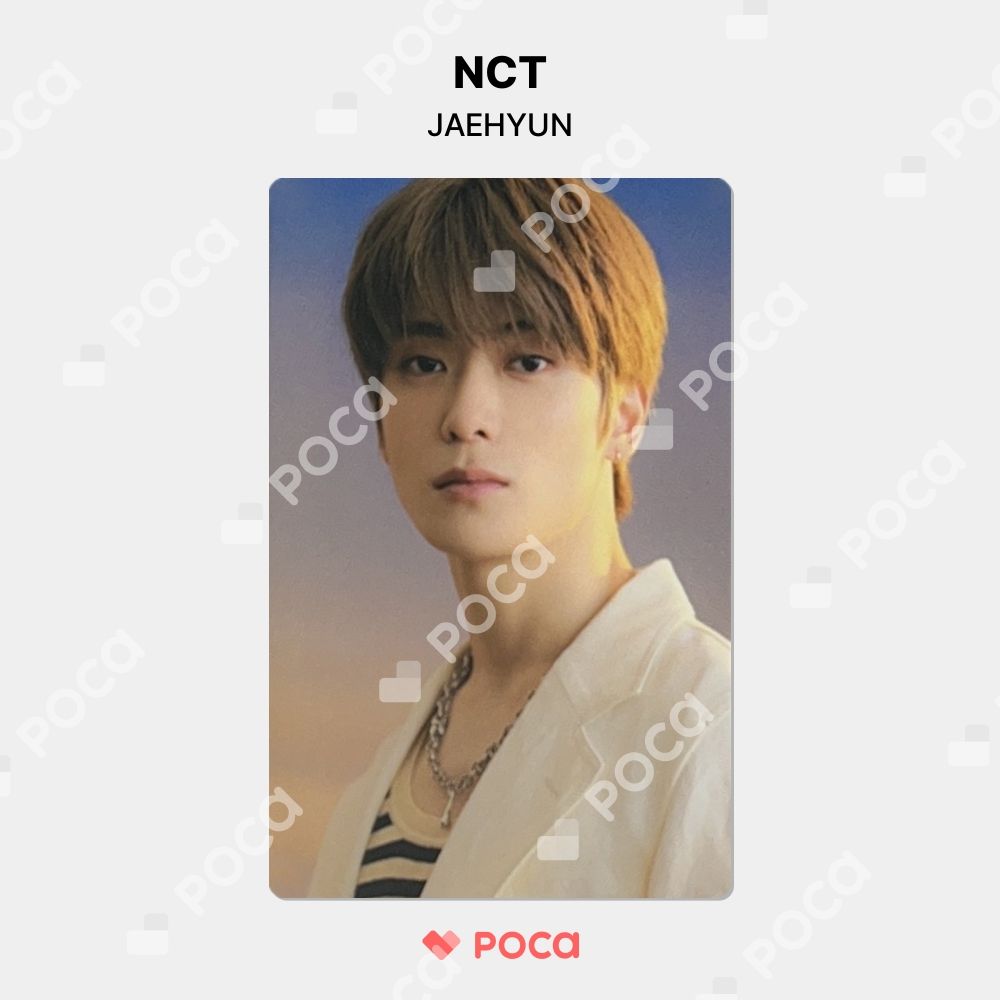 NCT ジェヒョン ペンパ fanparty チケットホルダー トレカ NCT ジェヒョン トレカ 2023 SEASON'S GREETINGS PHOTO PACK