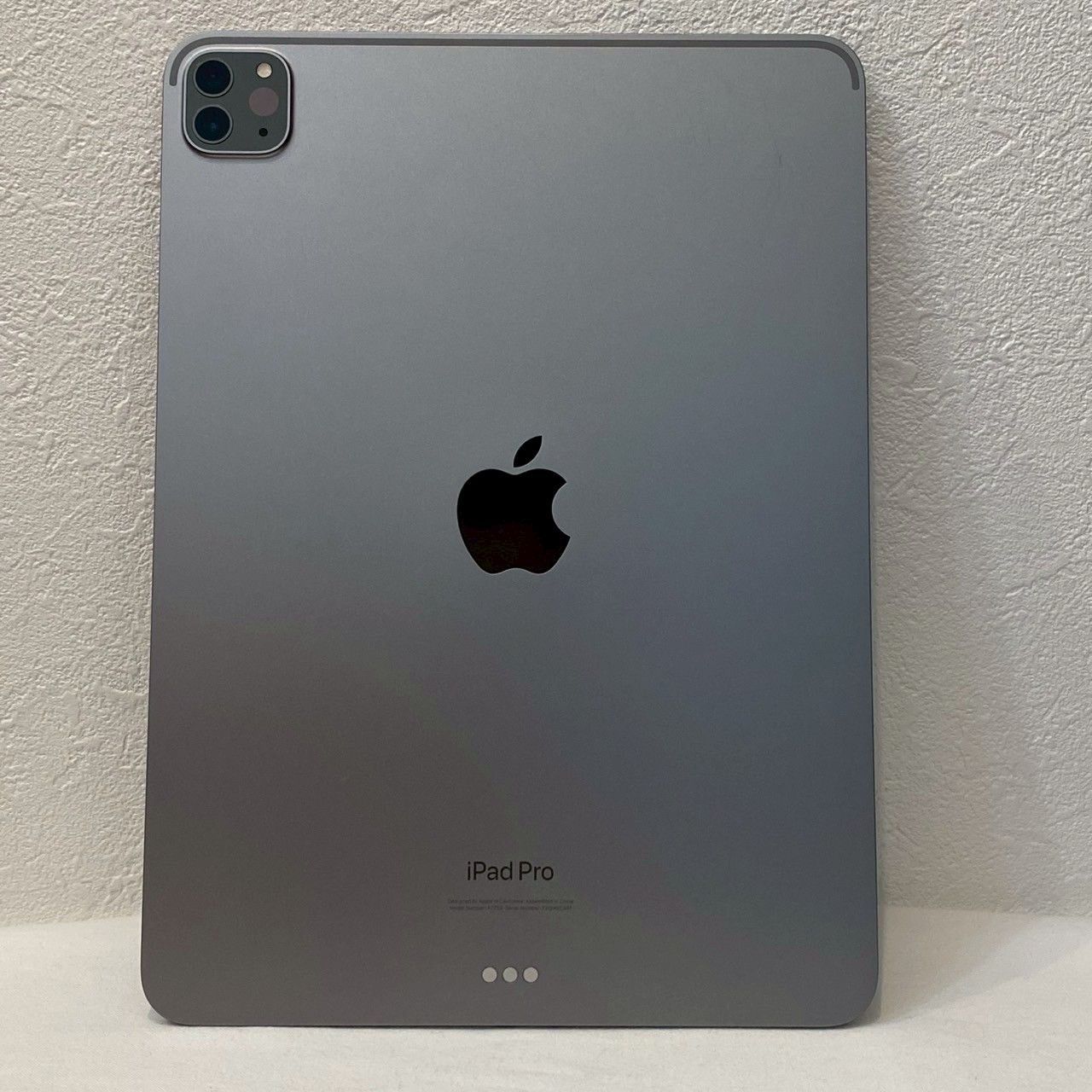 極美品】iPad/Pro/11インチ/第4世代/Wi-Fi 1TB/スペースグレイ