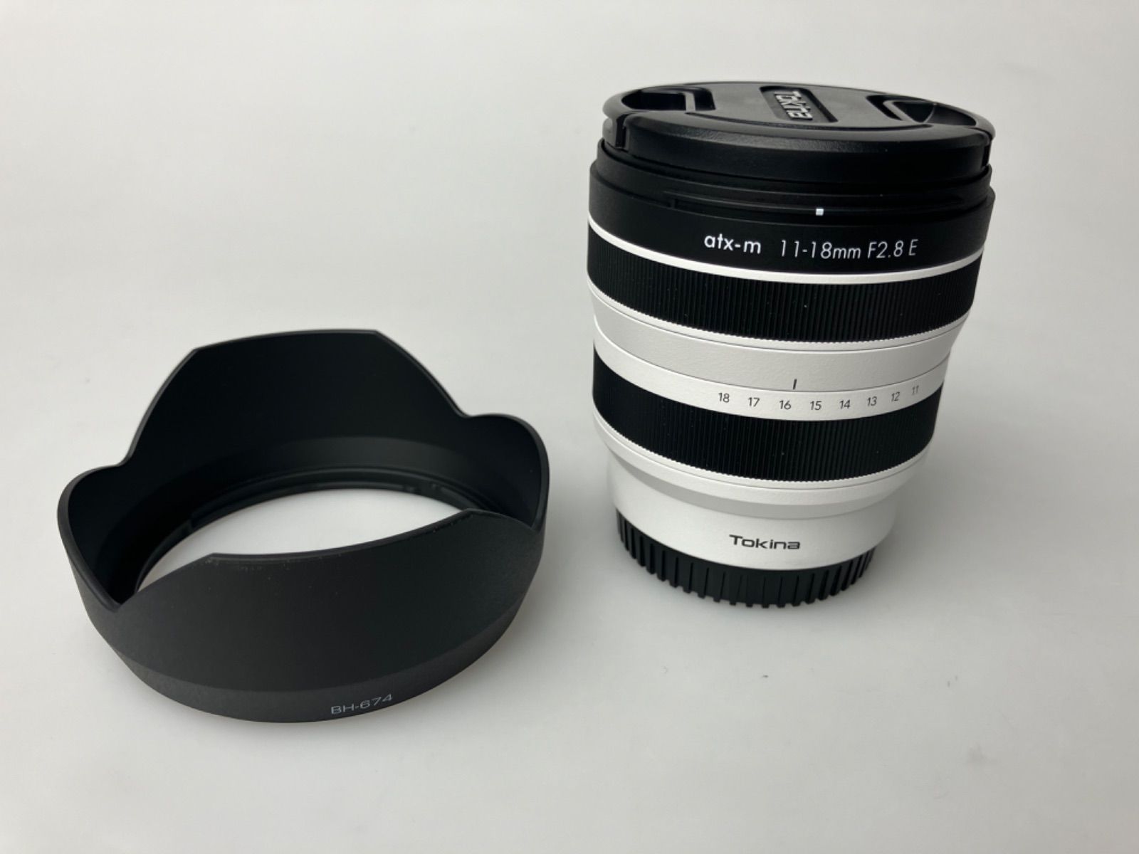 Tokina 11-18ズームレンズ Amazon | トキナー Tokina 広角ズームレンズ atx-m 11-18mm F2.8