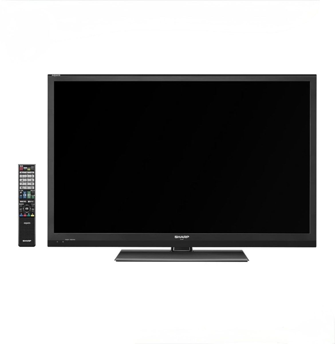 シャープ40型 2016年製、液晶テレビ メルハナ。 シャープ 40V型 4Kチューナー 液晶テレビ AQUOS 4T-C40BH1
