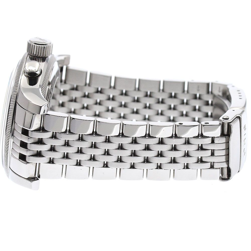 オリス ORIS 7567 ビッククラウン クロノグラフ 自動巻き メンズ_