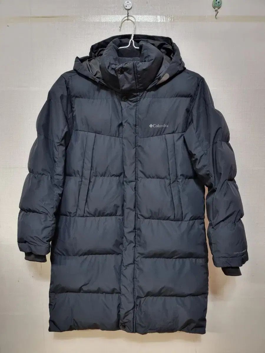 Columbia コロンビア トゥイーン ダウンジャケット ロング丈 140