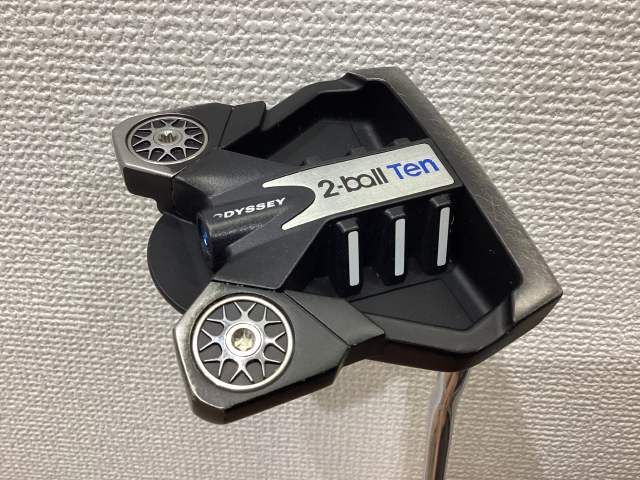 中古】パター オデッセイ 2-ボールテン リミテッドストロークラボ