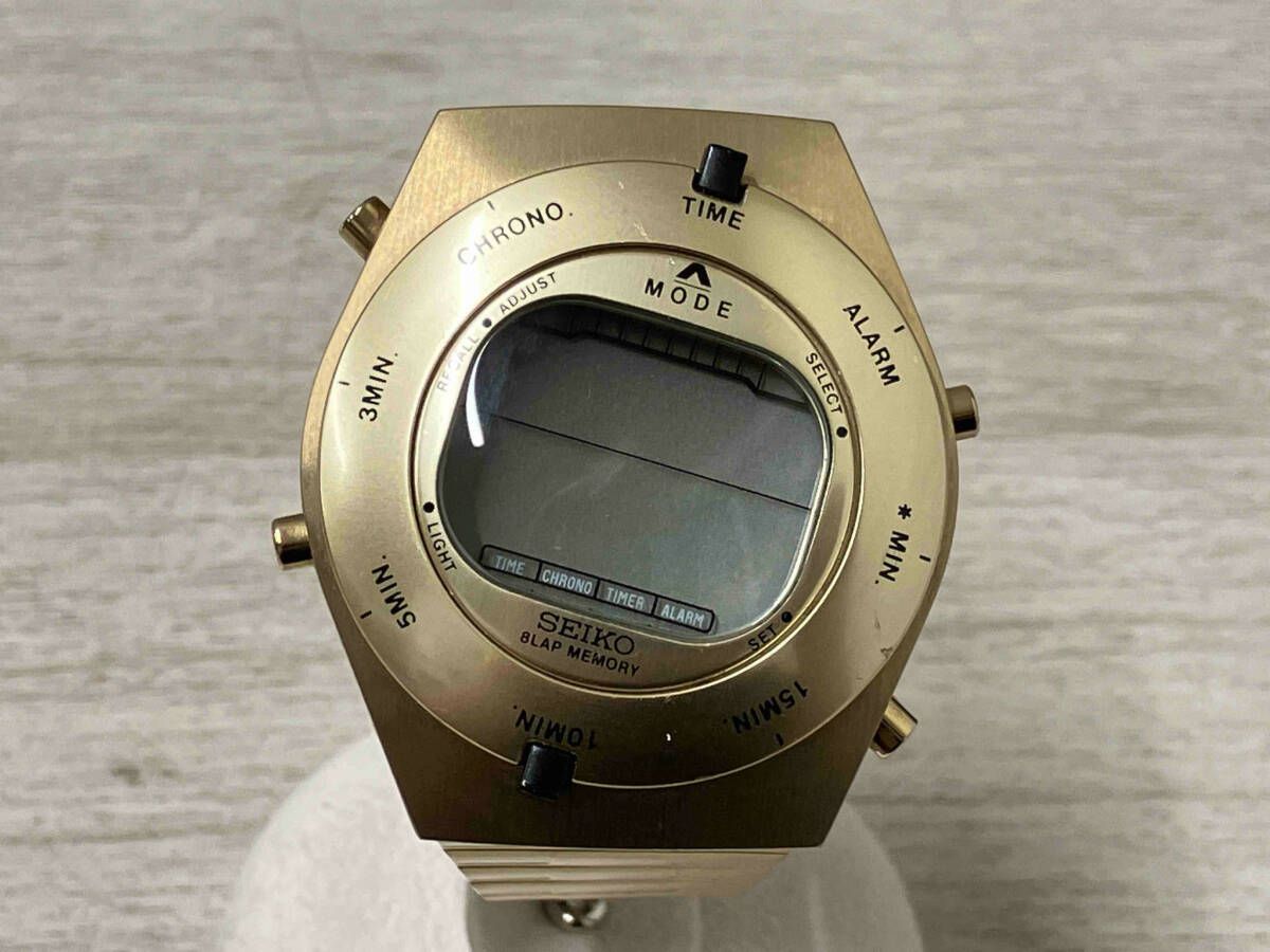 ジャンク　セイコーw660-4070 Giugiaro　ジウジアーロ SEIKO SELECTION GIUGIARO DESIGN 2018限定モデル | セイコー