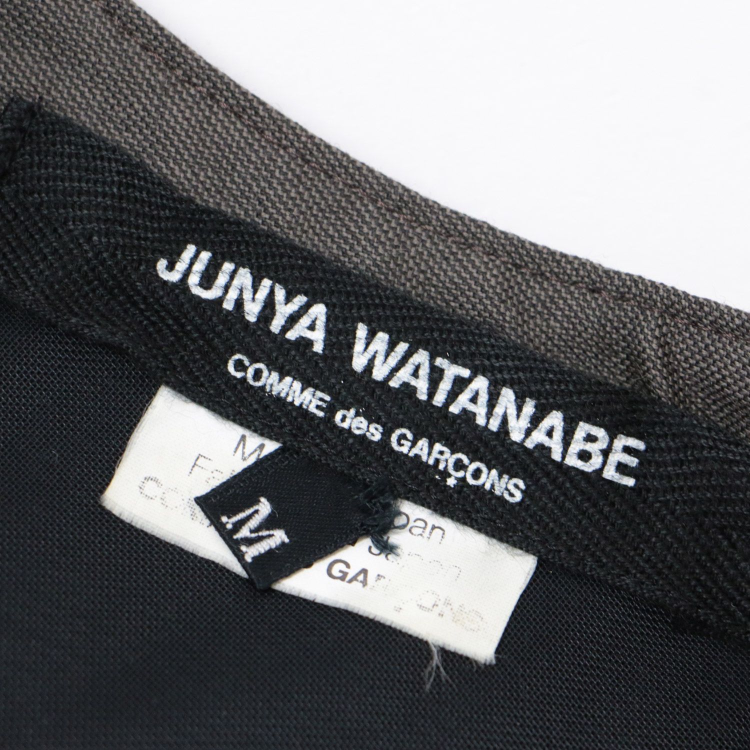 JUNYA WATANABE COMME des GARCONS ジュンヤワタナベ コムデギャルソン 