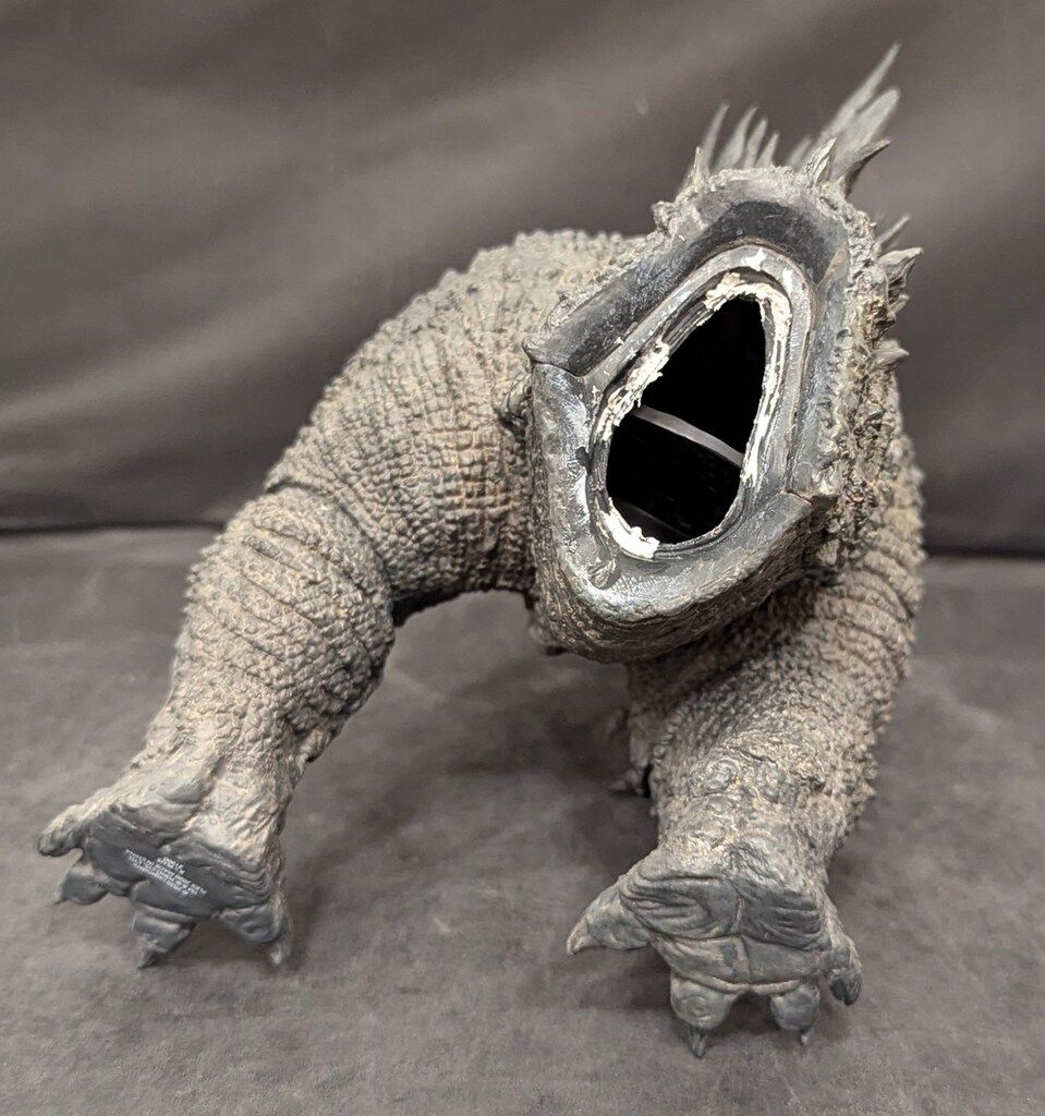 エクスプラス 東宝大怪獣シリーズ ゴジラ 2019 東宝大怪獣