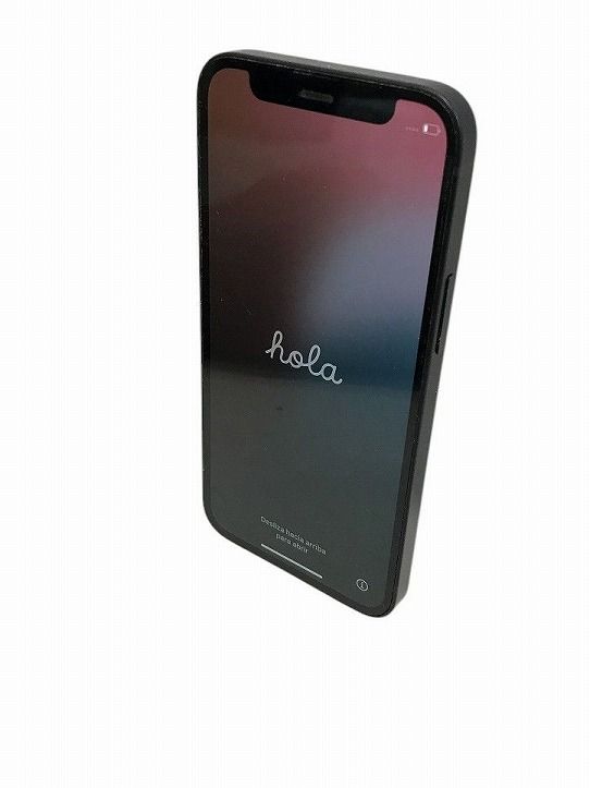 Apple iPhone 12 mini スマートフォン MGDJ3J/A ブラック 128GB SIMdocomo AQK547745新