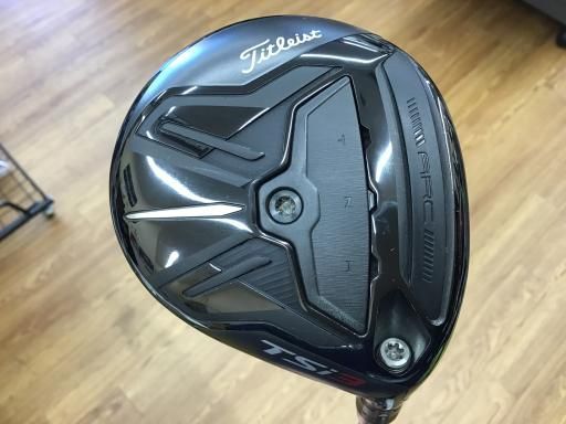 タイトリスト TSi3 15° フェアウェイウッド FW TSP322 55 フレックスS メンズ 男性用 右利き 右用 Cランク ゴルフクラブ