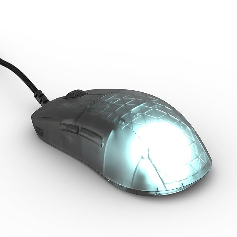 エンドゲームギア Endgame Gear OP1 RGB 有線 ゲーミングマウス ?ダークフロスト