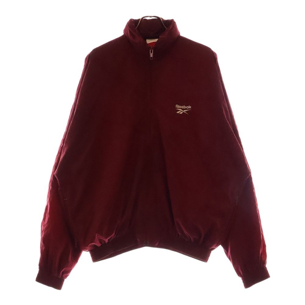 VETEMENTS (ヴェトモン) ×REEBOK オーバーサイズ ジップアップ