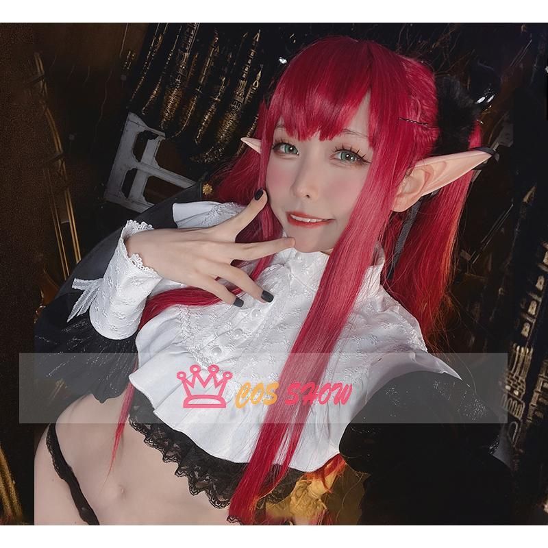 その着せ替え人形は恋をする 着せ恋 喜多川海夢 きたがわまりん リズきゅん コスプレ衣装 小悪魔 cosplay 仮装 ウィッグ追加 日常服 イ