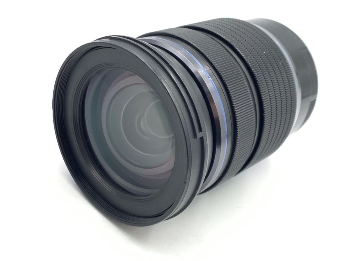  並品 オリンパス M ZUIKO DIGITAL ED 12 100 mm F 4 0 IS PRO レンズ(ズーム) カメラ