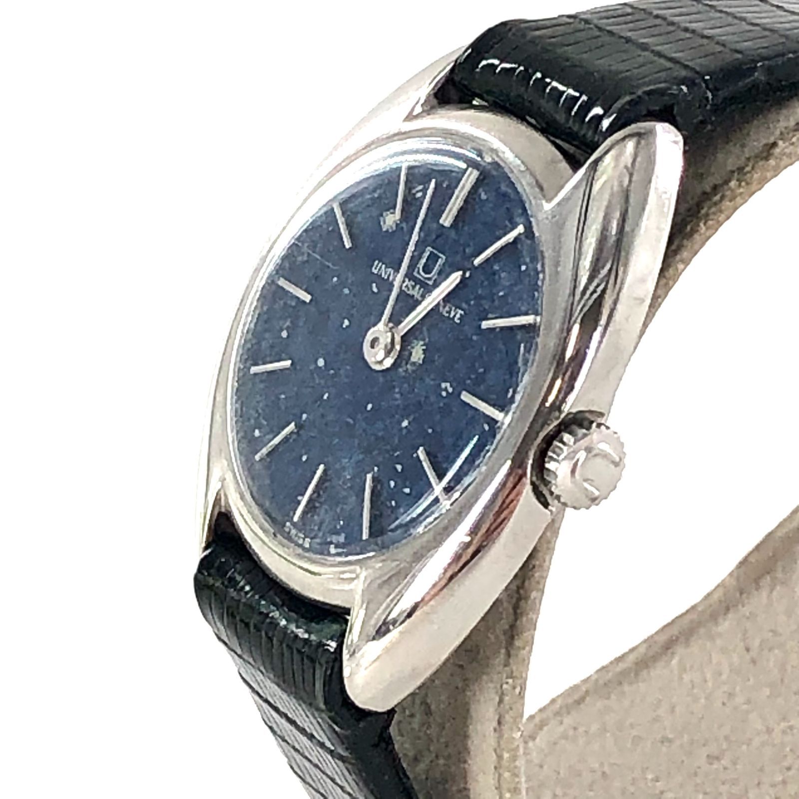 UNIVERSAL GENEVE ユニバーサルジュネーブ 842606 手巻き 稼働品