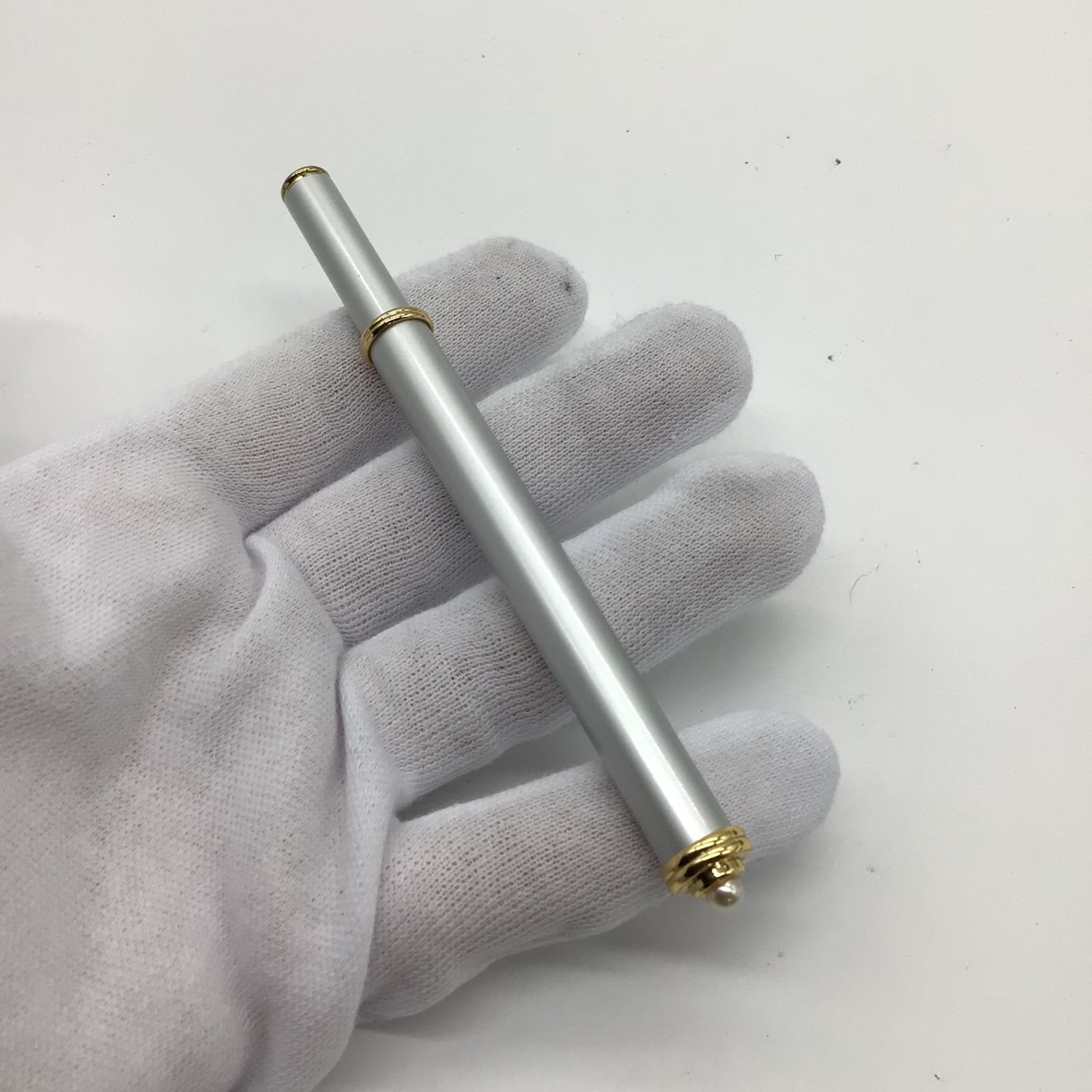 ミキモト シャーペン ボールペン シャープペンシル パール 真珠 替芯