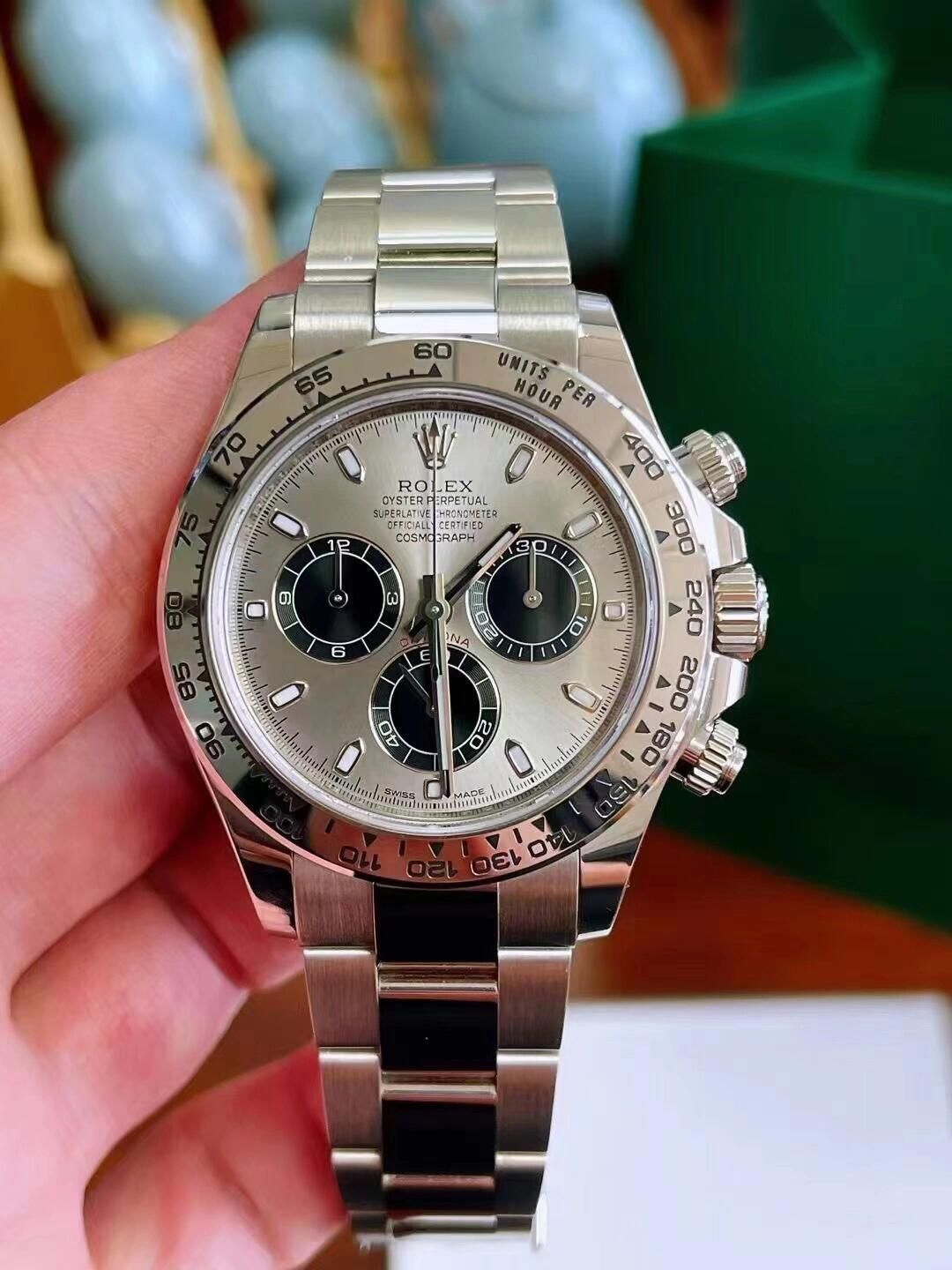 新品 Rolexロレックス 時計 デイトナ