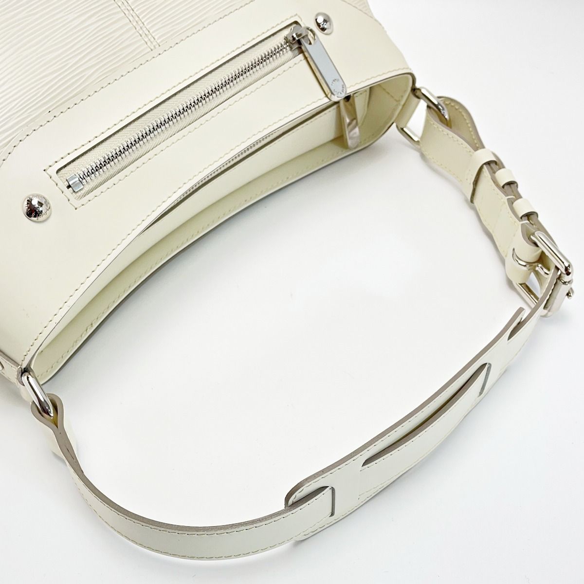 LOUIS VUITTON ルイヴィトン エピ テュレンPM M5928J イヴォワール