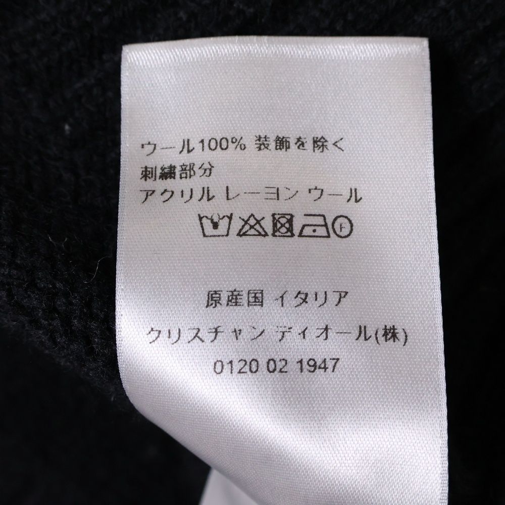 Christian Dior (クリスチャンディオール) 22SS アトリエ刺繍