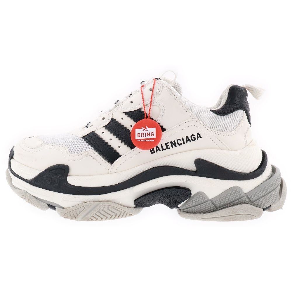BALENCIAGA (バレンシアガ) ×adidas TRIPLE S アディダス