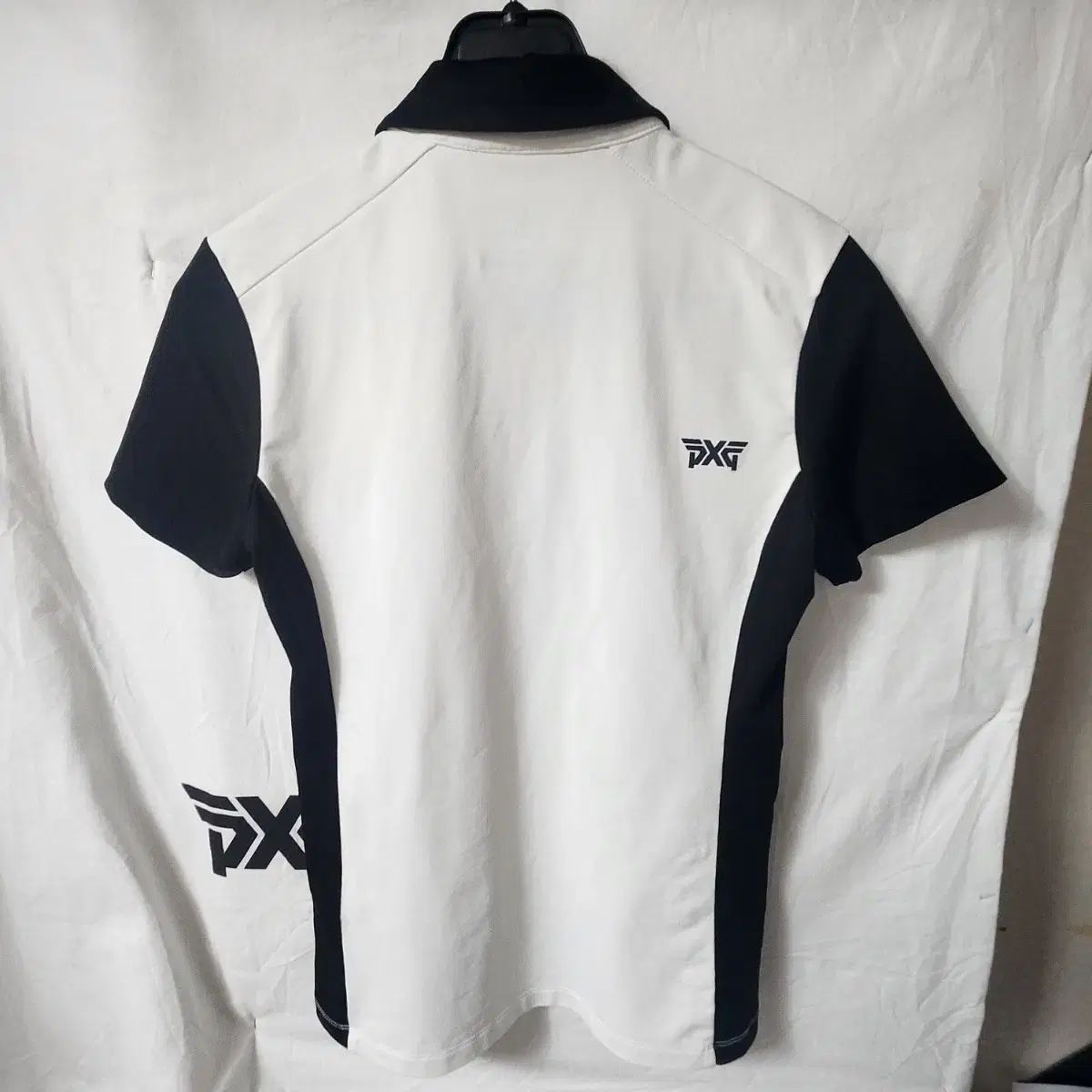 新品PXGゴルフウェアレディースシャツ 白 PXG レディース ゴルフ 半袖