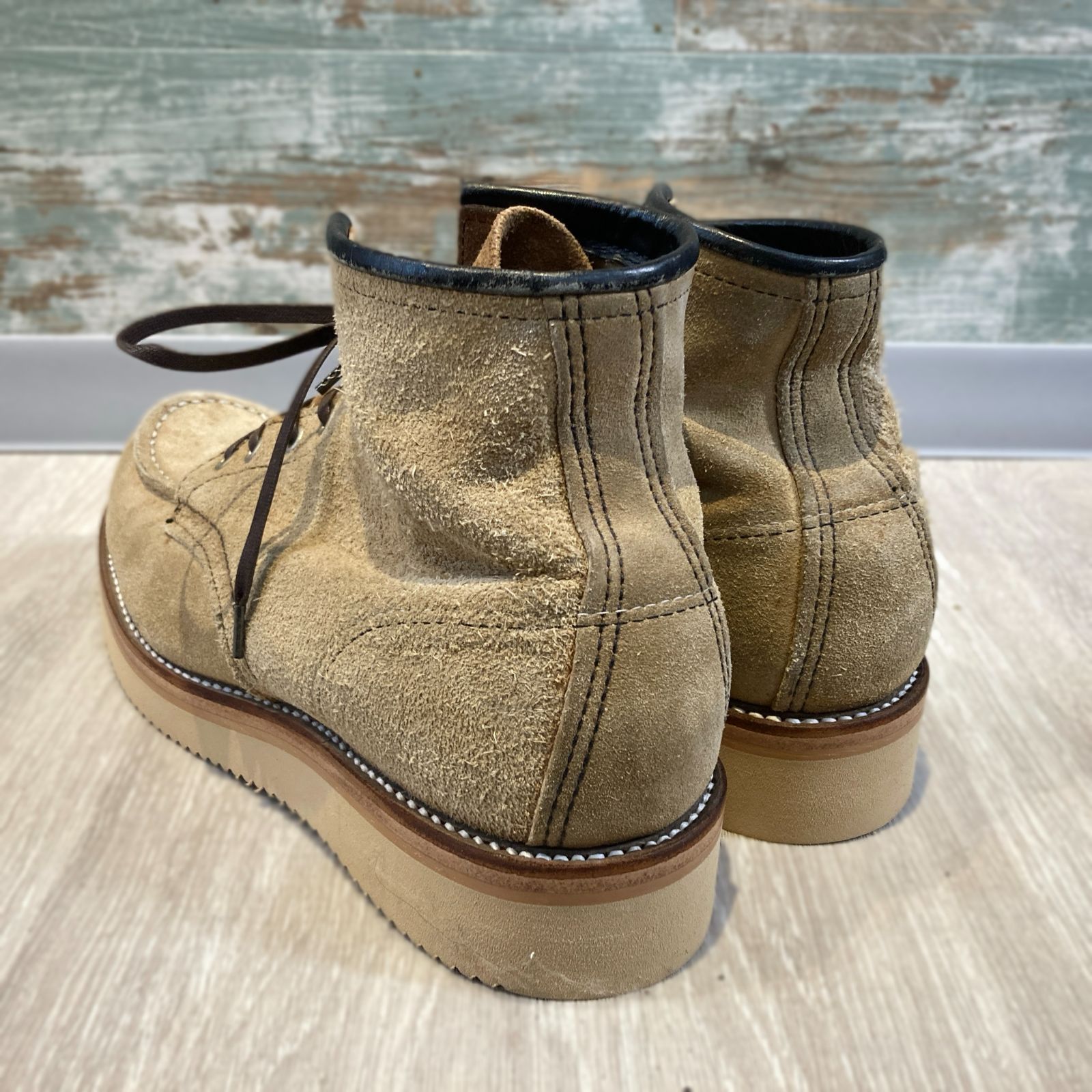 ソールカスタム】レッドウイング8173 サイズUS8.5 Dウィズ - メルカリ