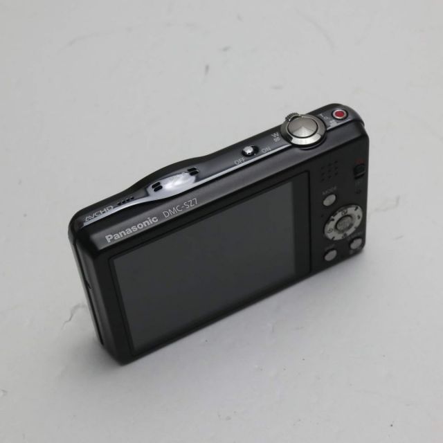 LUMIX DMC-SZ7 K ブラック 光学10倍 ズーム Amazon.co.jp: パナソニック デジタルカメラ ルミックスSZ7 光学