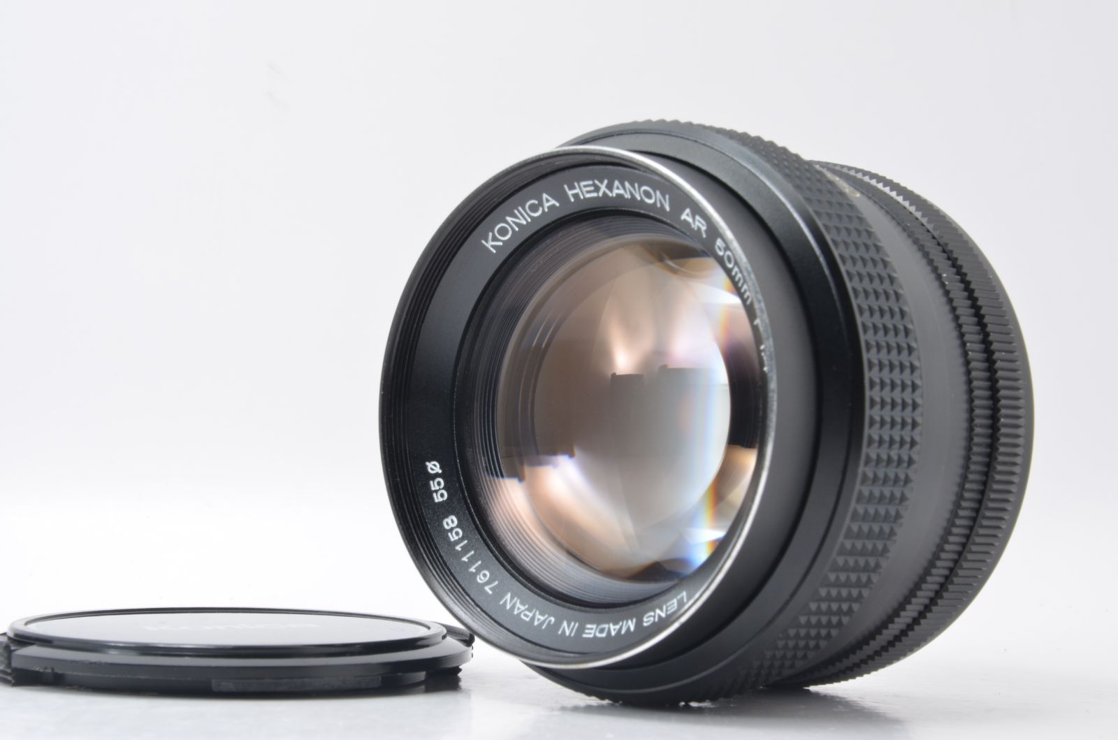 【美品/動作品】 コニカ Konica Hexanon AR 24mm F2.8 Hexanon AR 24mm / f2.8 (Konica コニカ)