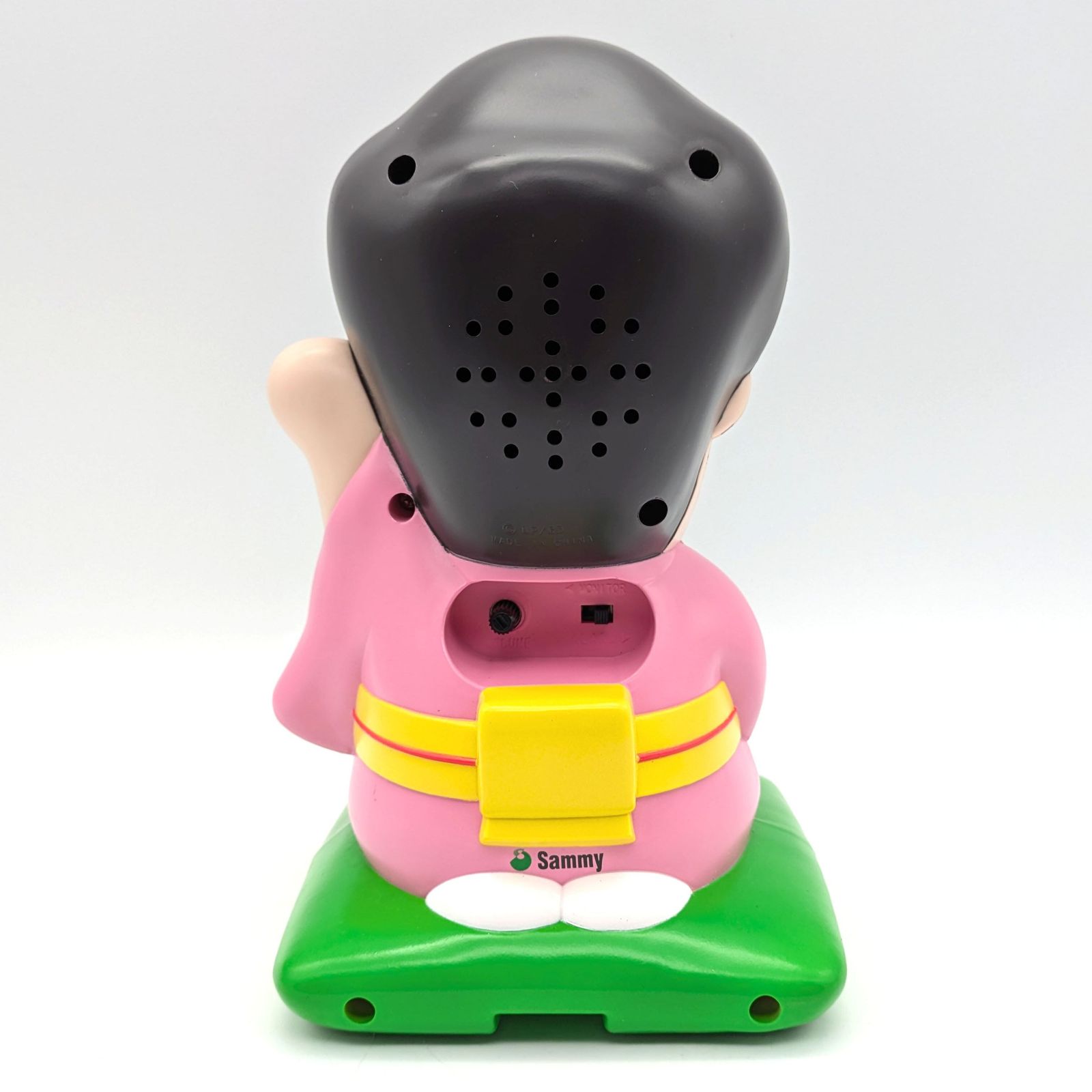 Sammy　玉緒で起きなはれ！！！　目覚まし時計 サミー・パチスロ・玉緒でおきなはれ・中村玉緒・ボイス付