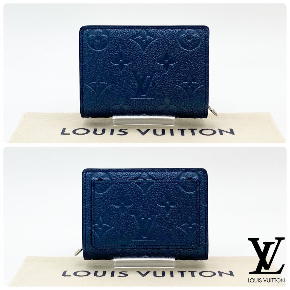 最高峰品】ルイヴィトン LOUIS VUITTON モノグラム アンプラント 