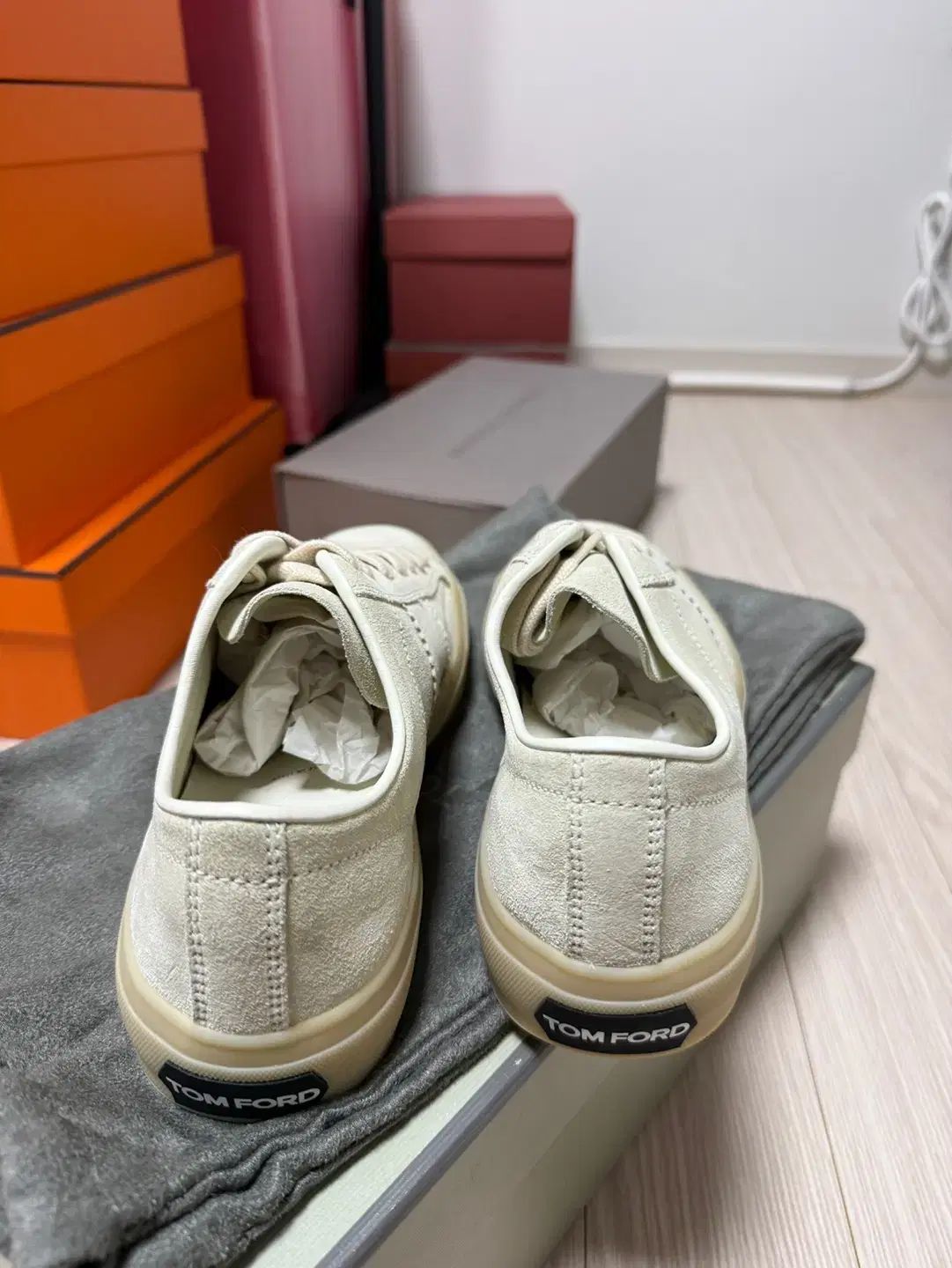 Tom Ford(トム・フォード) ケンブリッジ LCL123 C1104 ／ 6 5