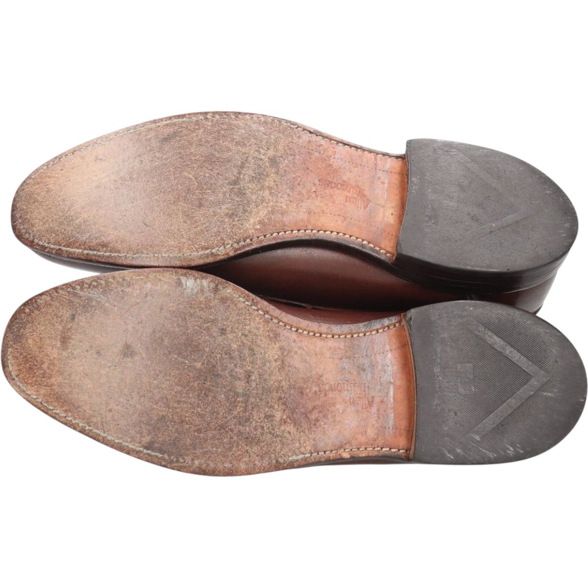 古着 アレンエドモンズ ALLEN EDMONDS GLASGOW コインローファー 10B メンズ28.0cm相当 saa014355 MERCADOAVALIA_COM_BR