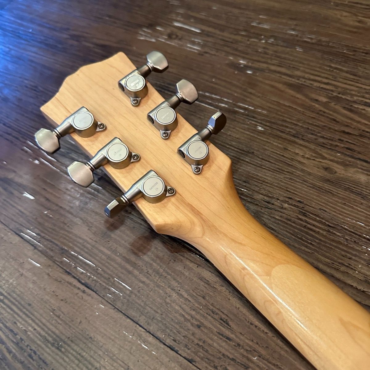 Burny LG-480 Les Paul Type Electric Guitar エレキギター