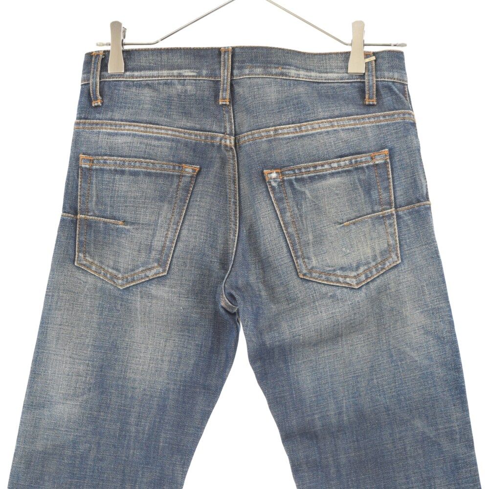 Dior HOMME (ディオールオム) 10AW ダメージ加工 デニムパンツ