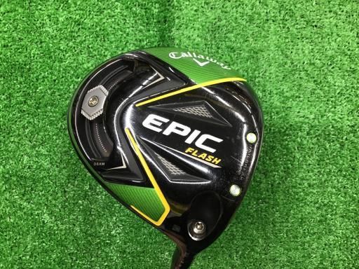 キャロウェイ EPIC FLASH 10.5° ドライバー DR Speeder EVOLUTION for CW ドライバー フレックスS メンズ 男性用 右利き 右用 Cランク ゴルフクラブ