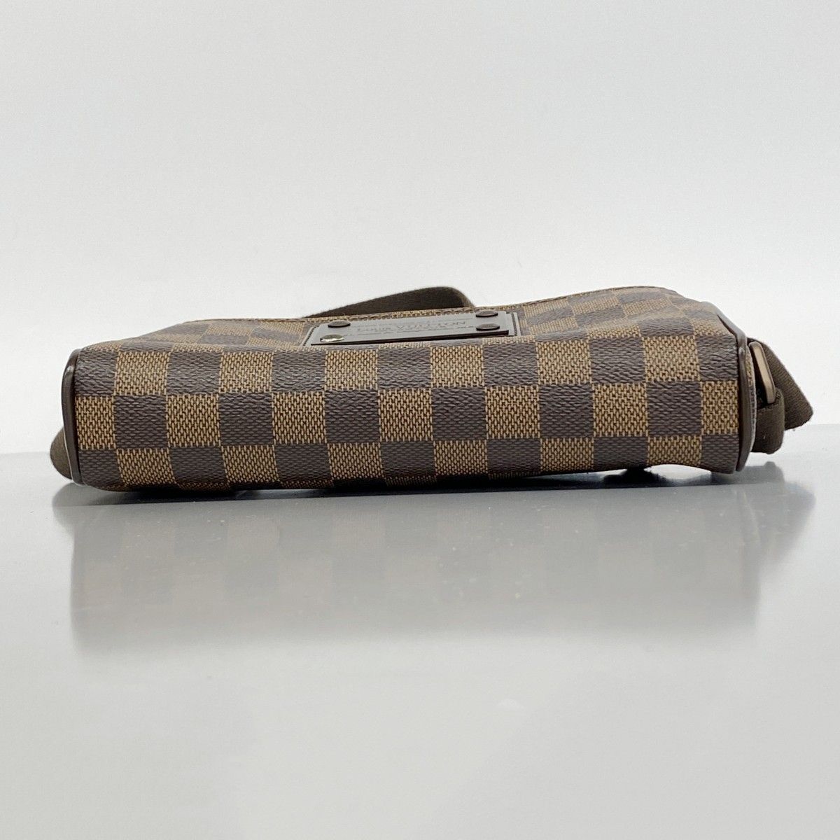 5ib2587-h ルイヴィトン ウエストバッグ ダミエ バムバッグブルックリン N41101 エベヌ メンズ USTAUSTRALIA_COM_AU