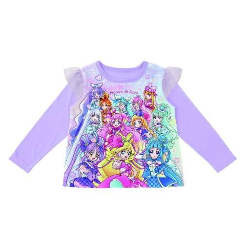パジャマ2 ピーターラビット™ダブルガーゼ肩フリルパジャマ｜パジャマ