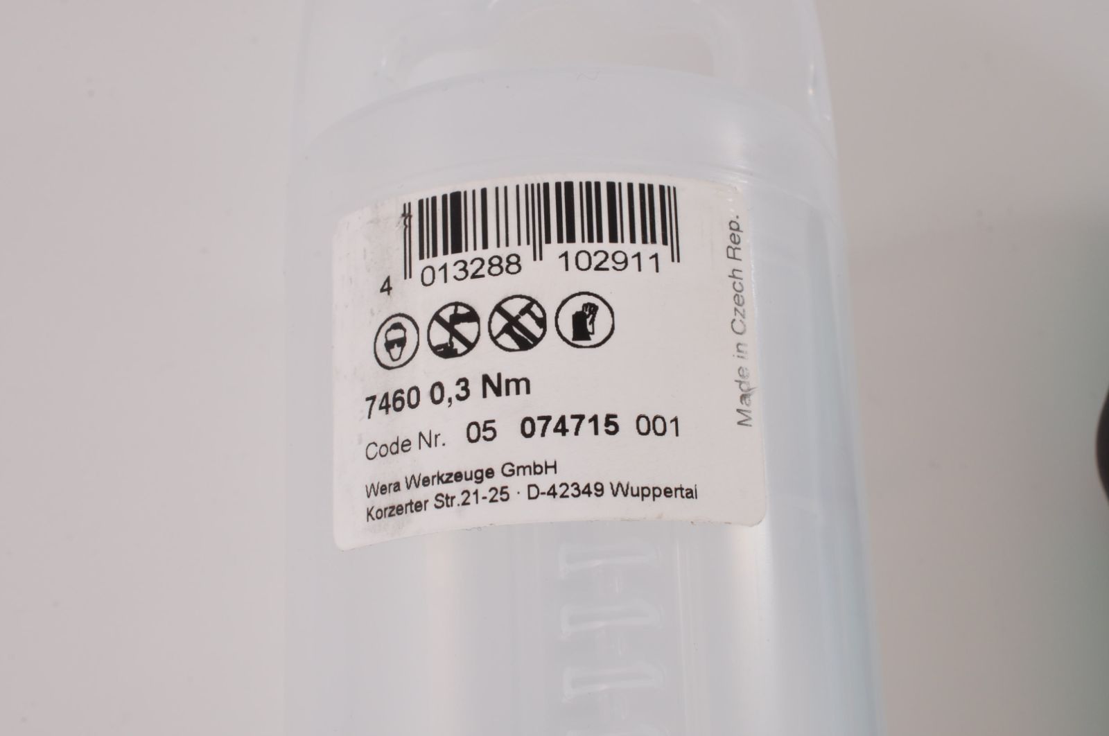 クラフトフォーム トルクビットフォルダー