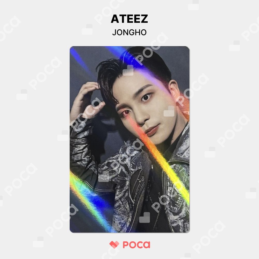 ATEEZ ジョンホ セット/SPINOFF MAKESTAR うさぎ トレカ ATEEZ ジョンホ セット/SPINOFF MAKESTAR うさぎ トレカ - メルカリ