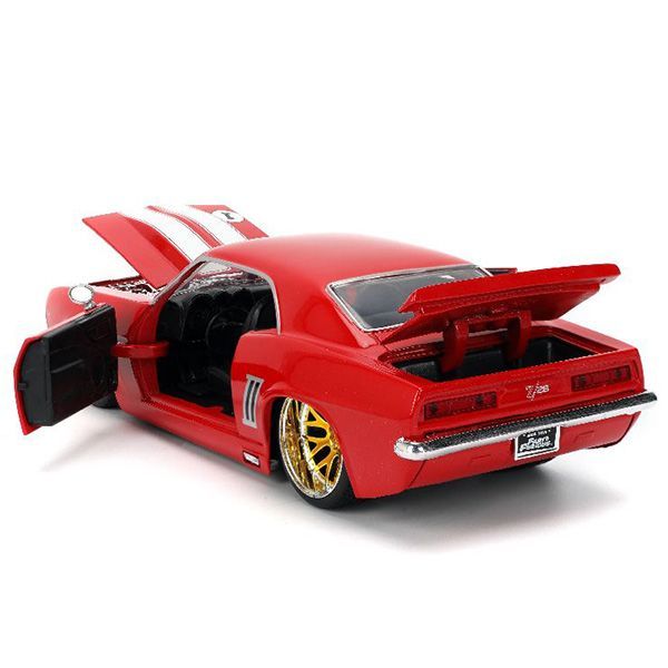 ワイルドスピードダイキャストカー