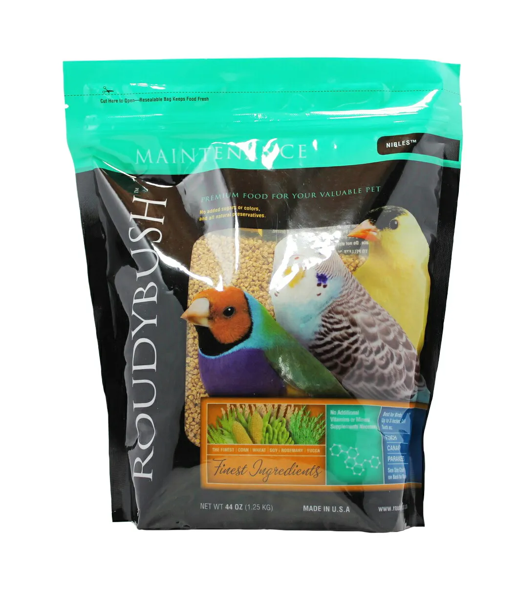 ラウディブッシュ　ペレット　フォーミュラAK ラウディブッシュ ペレット フォーミュラAK ごはんのこと | ヒメウズライフ