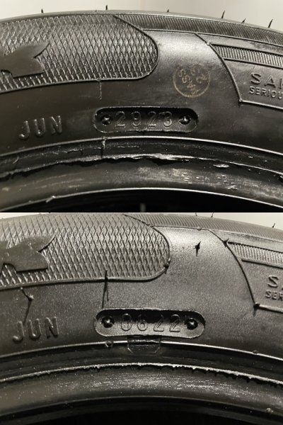 MAXTREK MAXIMUS M1 155/65R14 14インチ 夏タイヤ 4本 22～23年製 N 