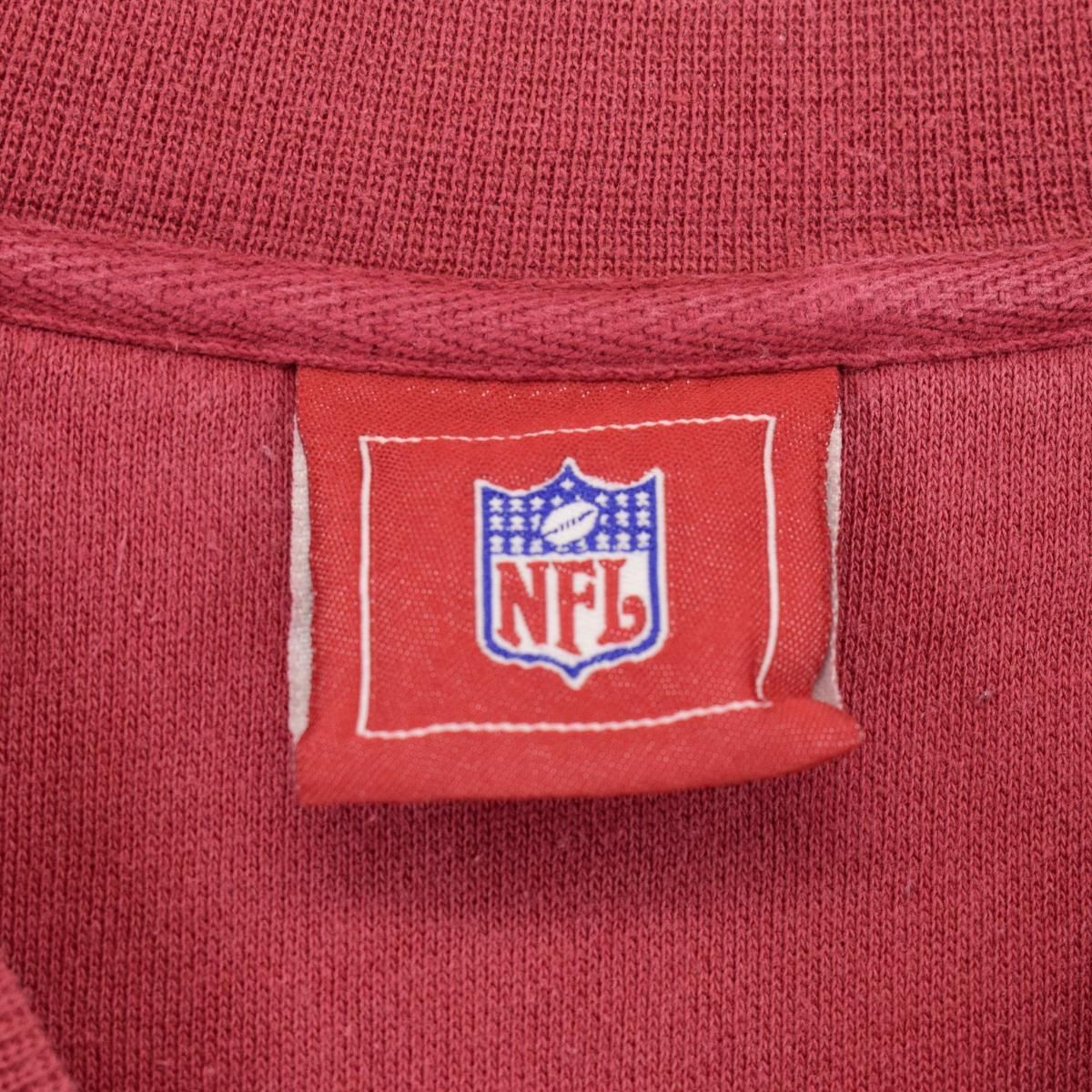 古着 NFL 49ERS サンフランシスコフォーティナイナーズ ロゴ
