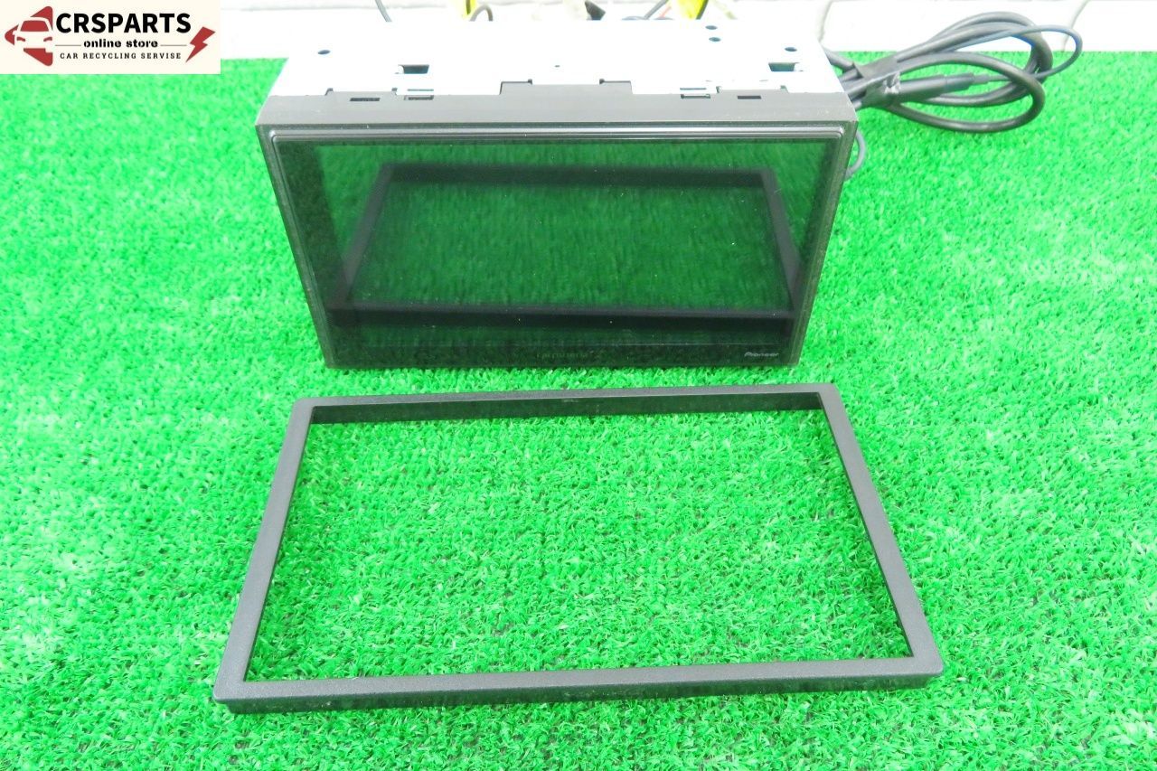 カロッツェリア DMH-SZ700 ディスプレイ オーディオ 2DIN DSP メインユニット 取外 JE1 No 13568 BRIGHTFACE_UK