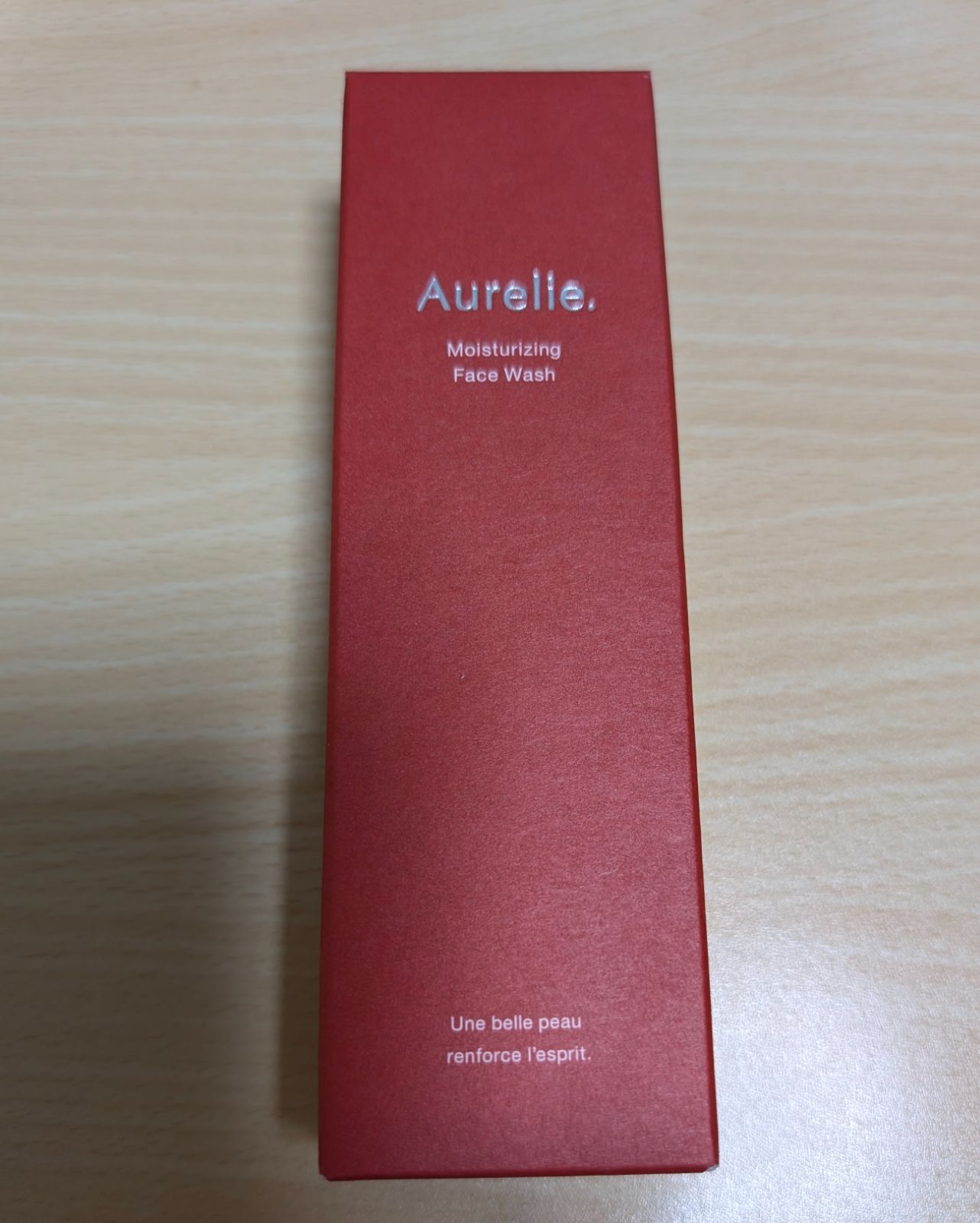 Aurelie オレリー クレンジング＆フェイスウォッシュセット