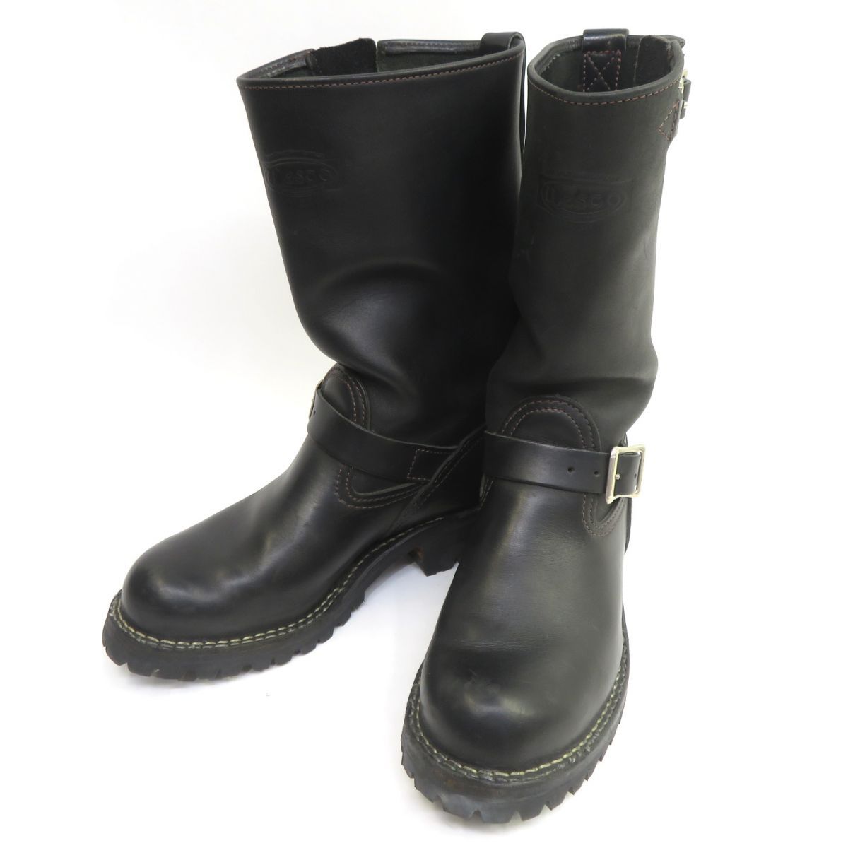 WESCO BOSS ウエスコ ボス エンジニアブーツ サイズ：8D