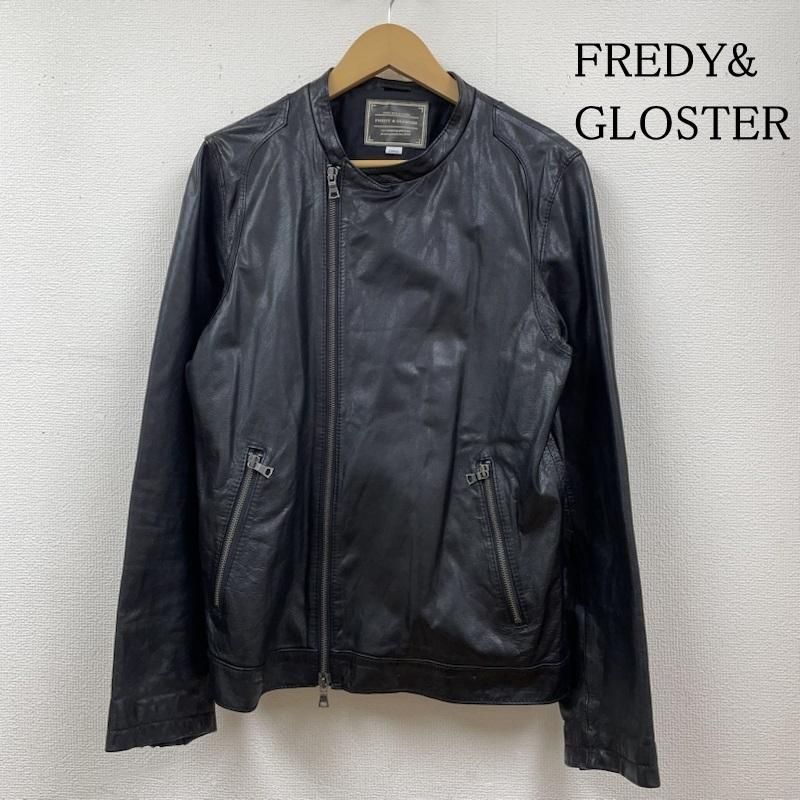 FREDY &amp; GLOSTER - FREDY &amp; GLOSTER　フレディ＆グロスター　レザージャケット　B450 FREDY & GLOSTER(フレディ アンド グロスター)公式通販サイト
