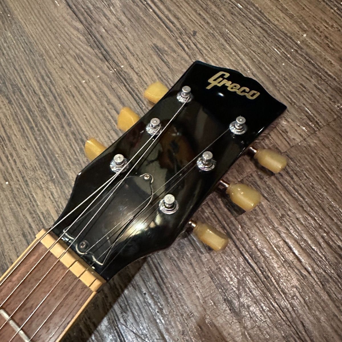 Greco EG-500 1980年代 Electric Guitar エレキギター グレコ 日本製