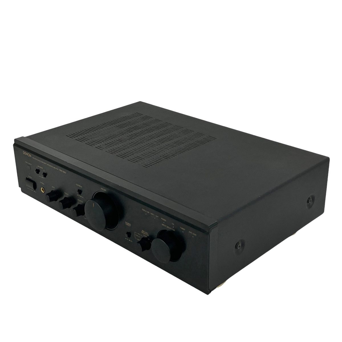 DENON PMA-390IV プリメインアンプ デノン 音響機材 中古