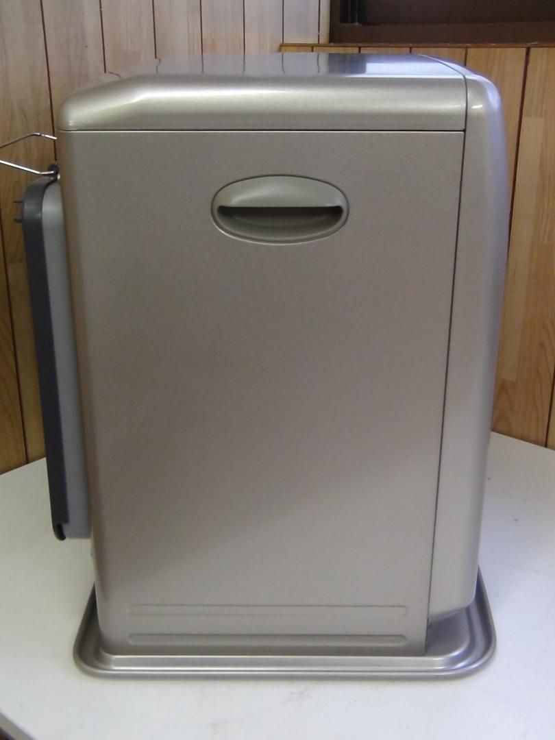 ブルーヒーター石油ファンヒーター